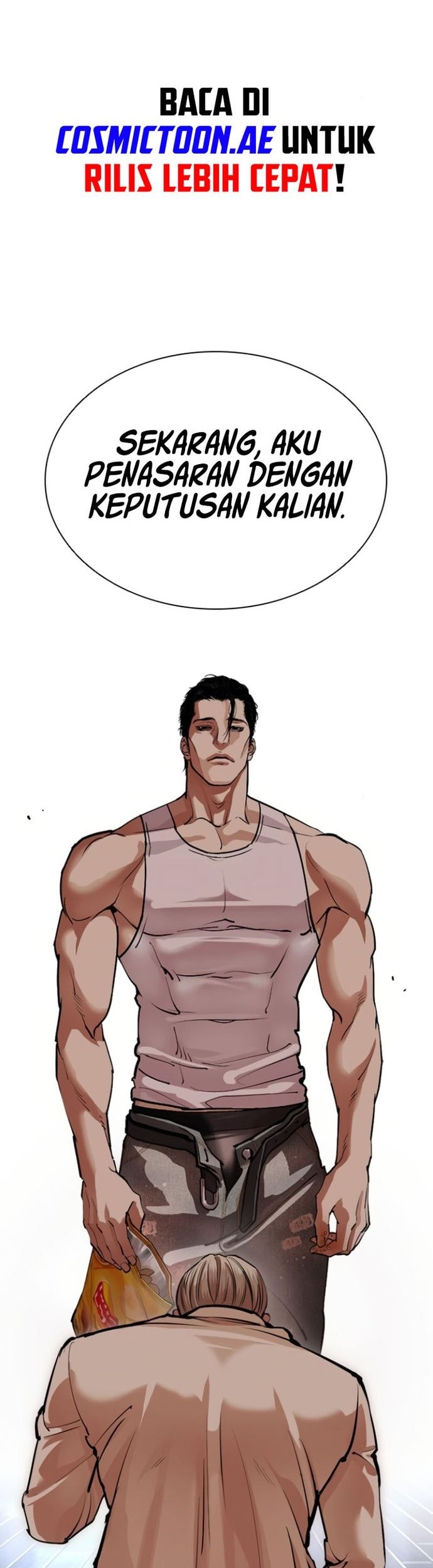 Lookism Chapter 556 - halaman 38