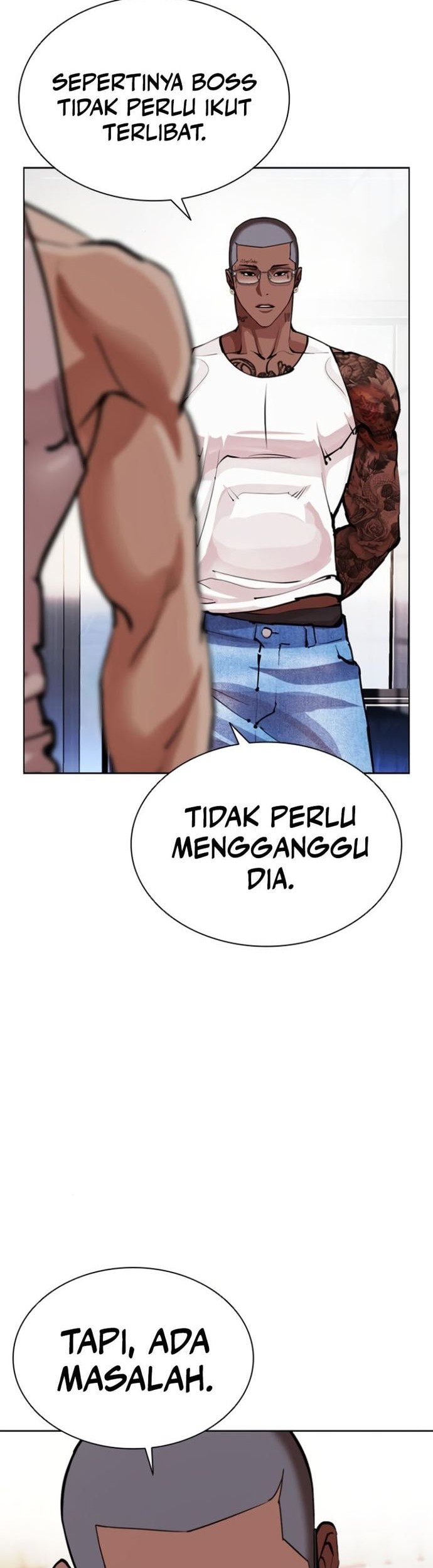 Lookism Chapter 556 - halaman 41