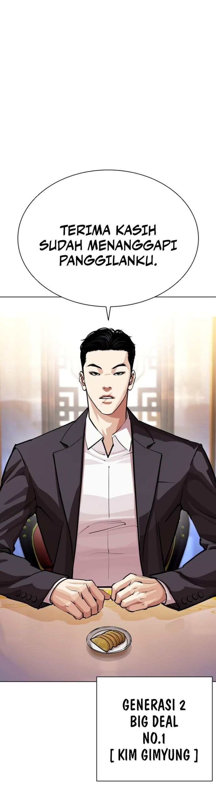 Lookism Chapter 556 - halaman 46