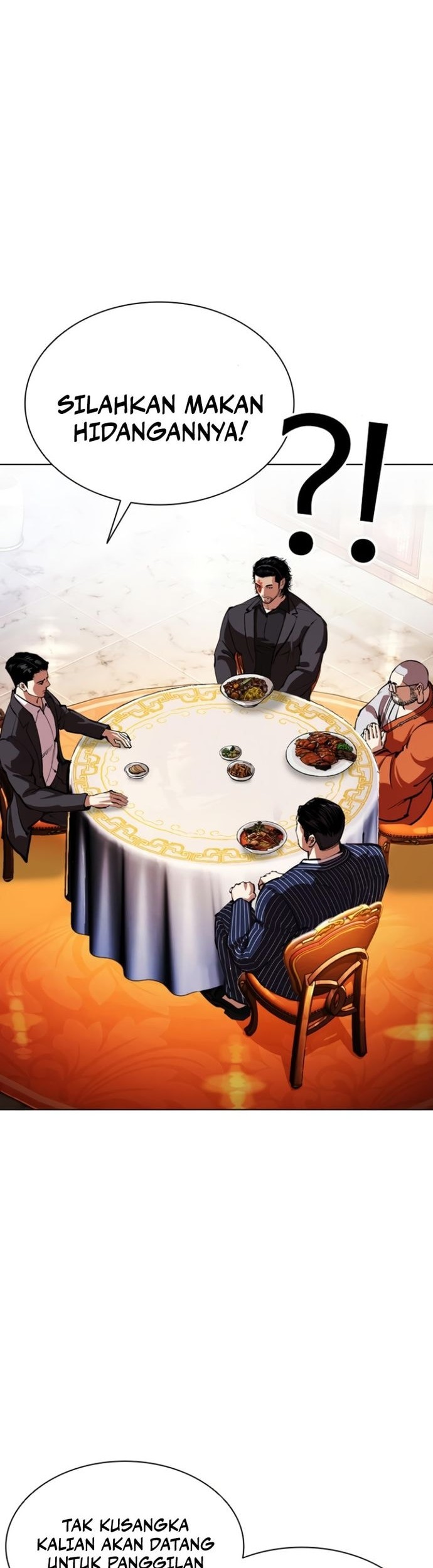 Lookism Chapter 556 - halaman 47