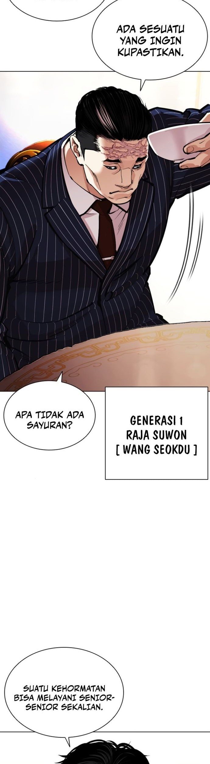 Lookism Chapter 556 - halaman 50