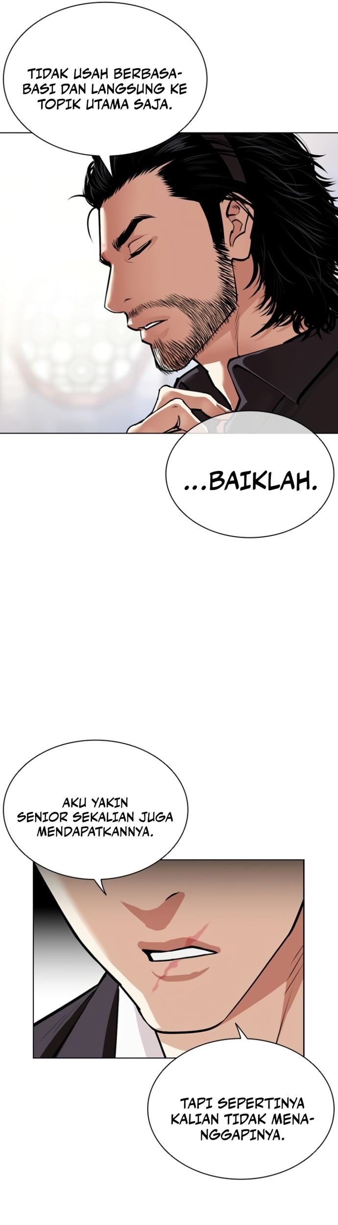Lookism Chapter 556 - halaman 52