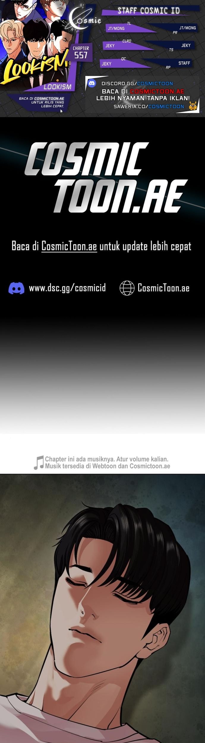 Lookism Chapter 557 - halaman 1