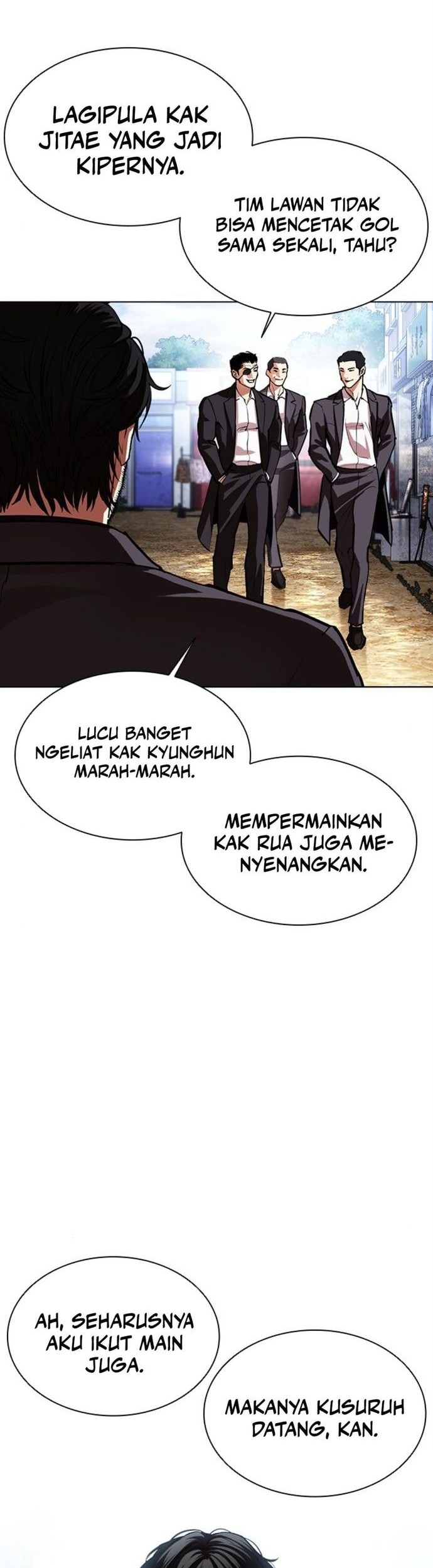Lookism Chapter 557 - halaman 11