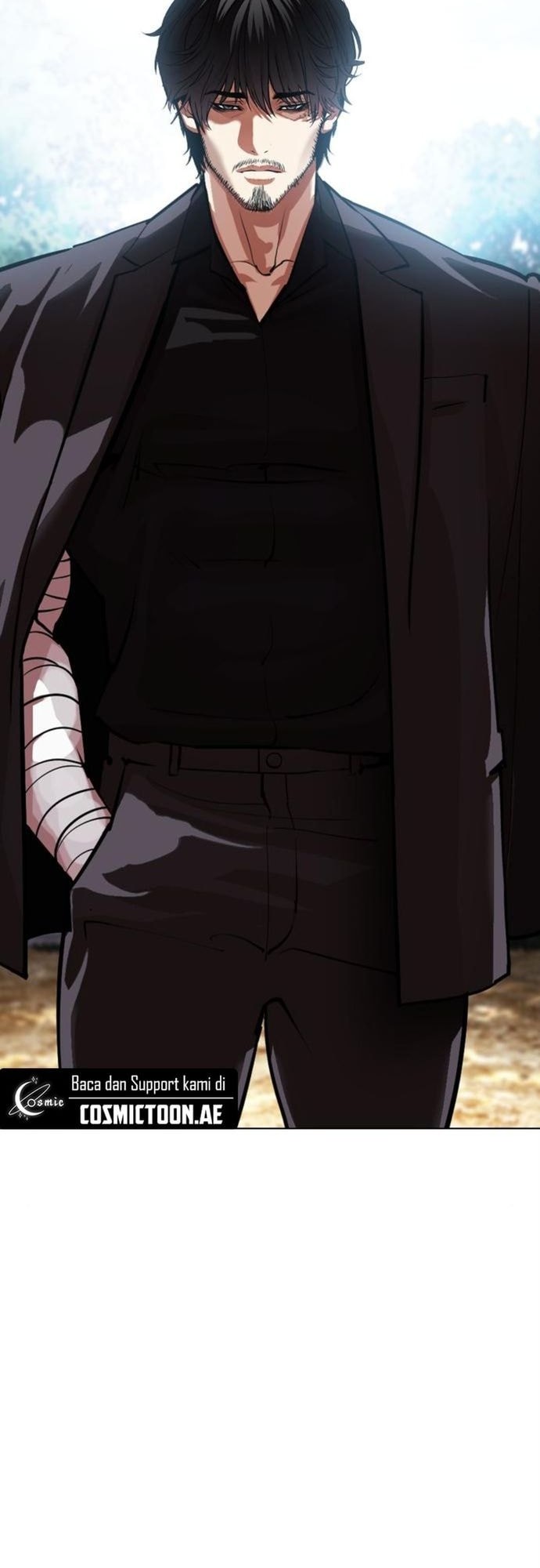Lookism Chapter 557 - halaman 12