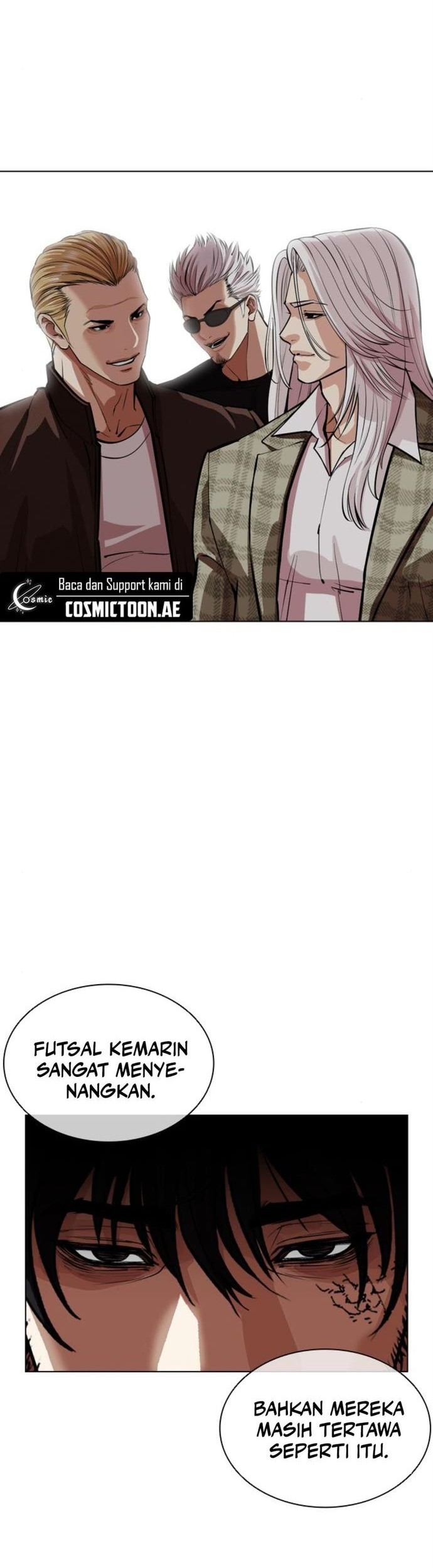Lookism Chapter 557 - halaman 14