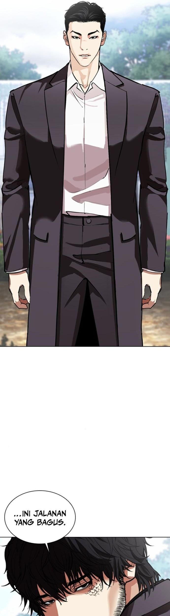 Lookism Chapter 557 - halaman 16
