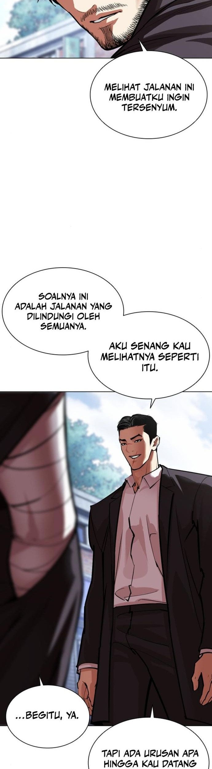 Lookism Chapter 557 - halaman 17