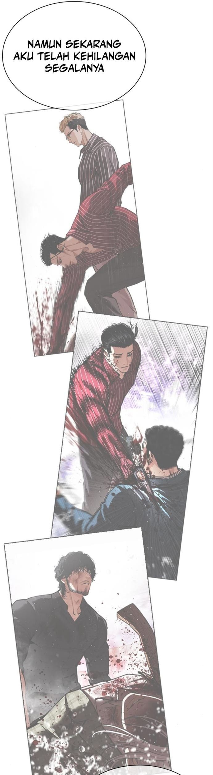 Lookism Chapter 557 - halaman 22