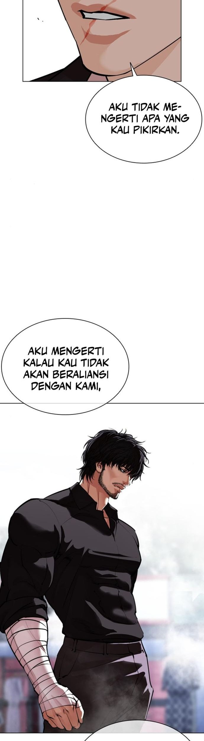 Lookism Chapter 557 - halaman 26
