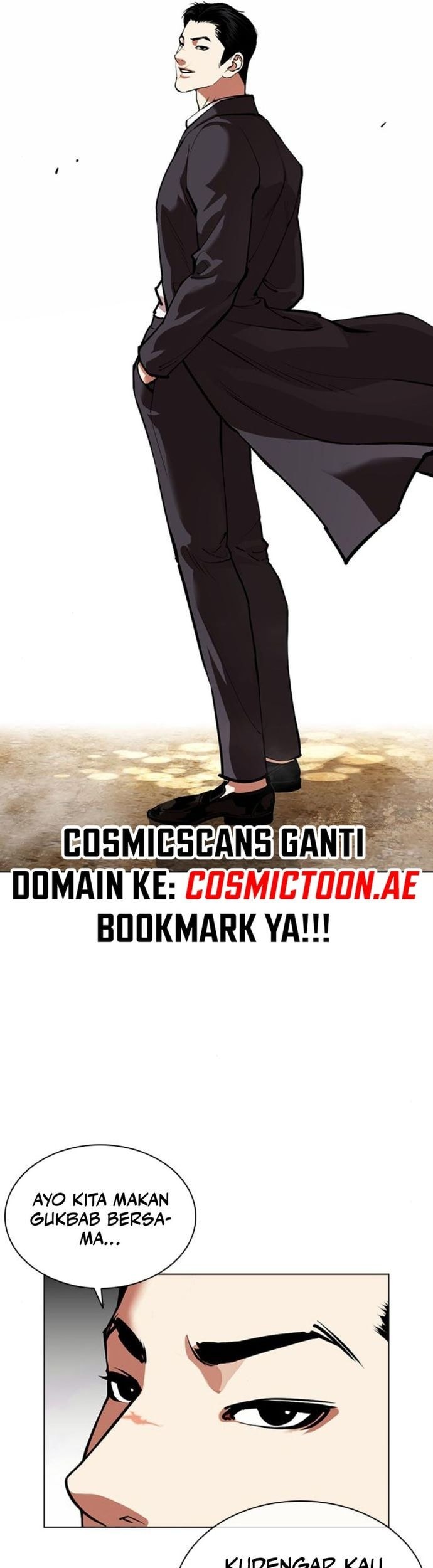 Lookism Chapter 557 - halaman 28