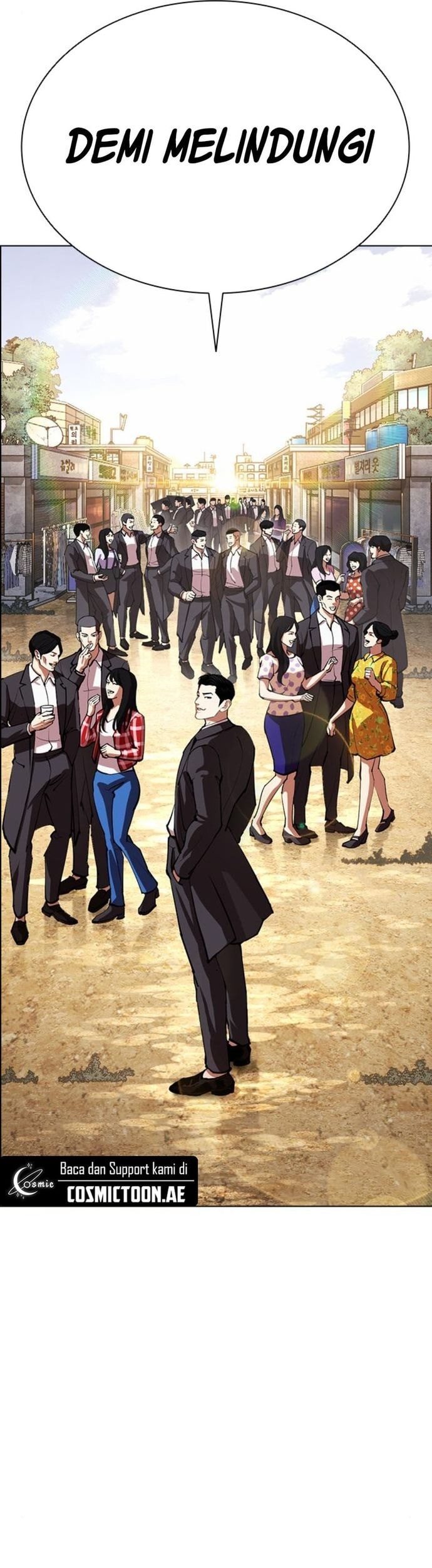 Lookism Chapter 557 - halaman 31