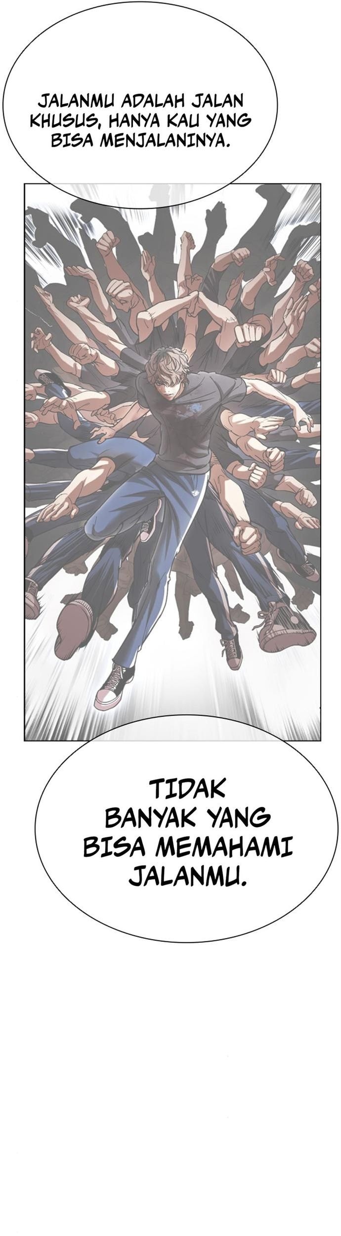 Lookism Chapter 557 - halaman 49