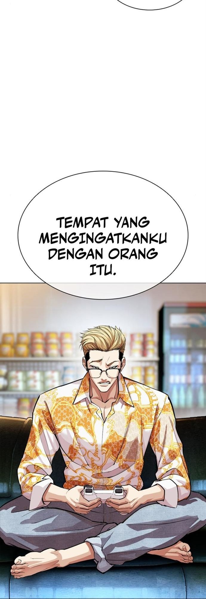 Lookism Chapter 557 - halaman 63