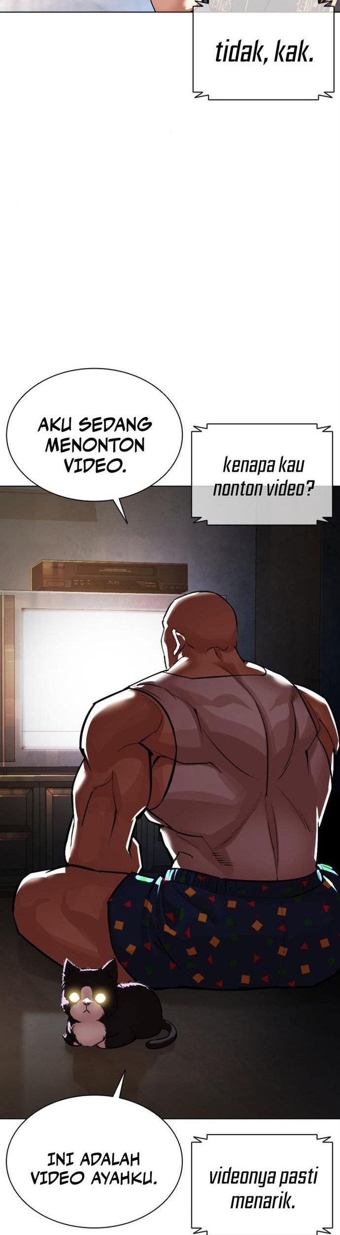 Lookism Chapter 557 - halaman 74