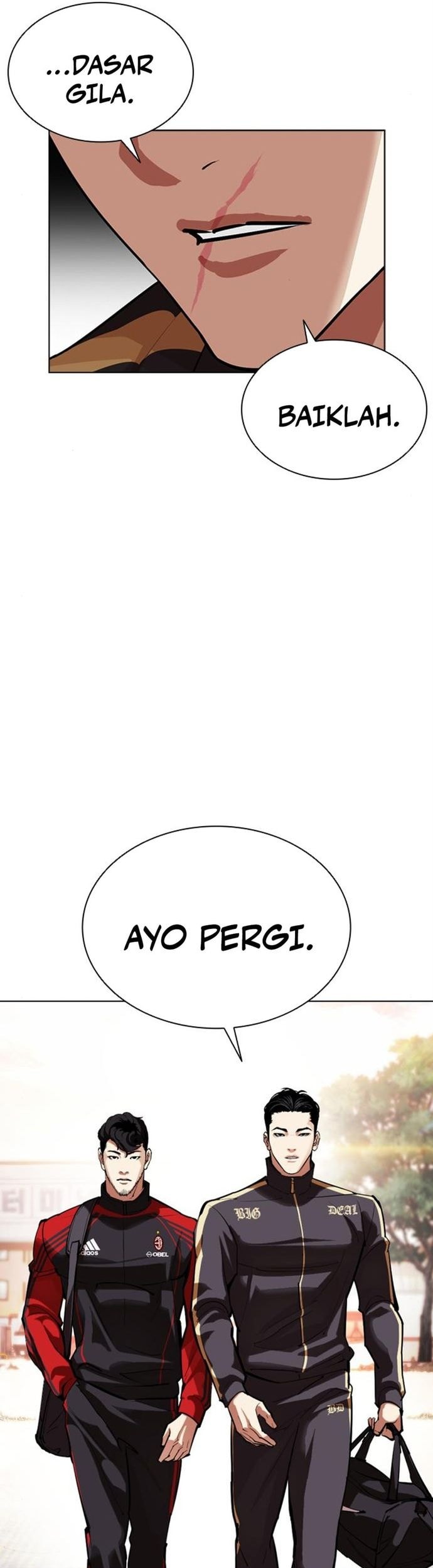 Lookism Chapter 557 - halaman 85