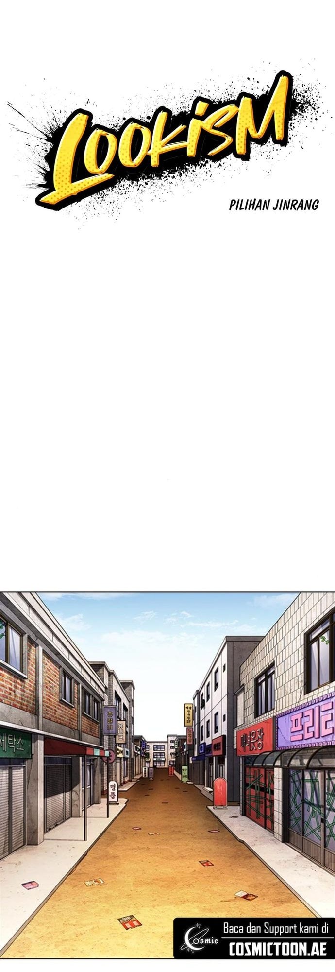 Lookism Chapter 557 - halaman 9