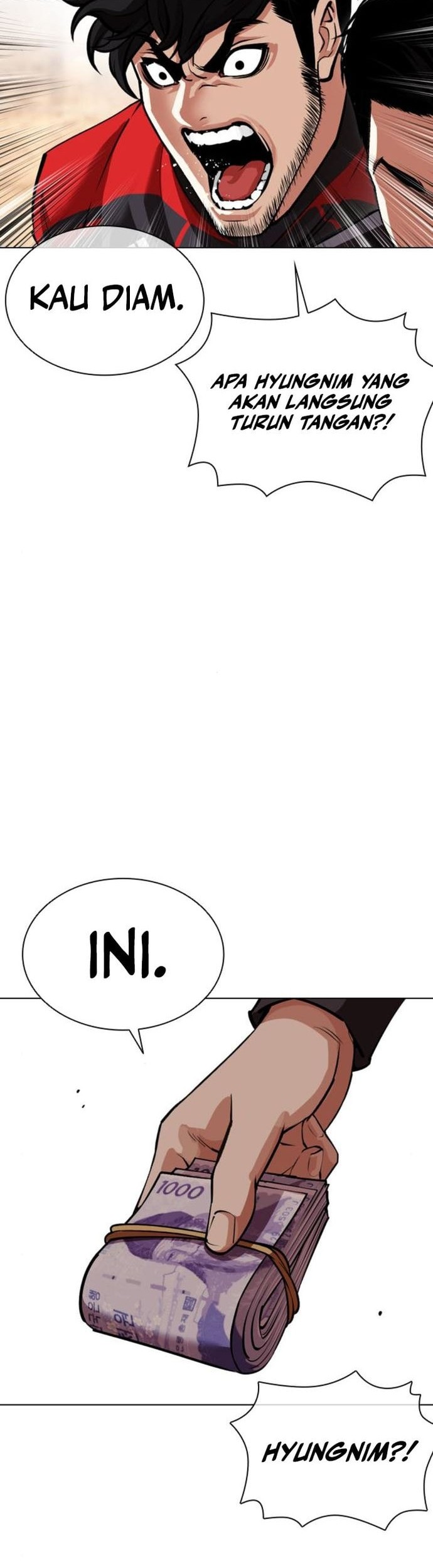 Lookism Chapter 558 - halaman 20