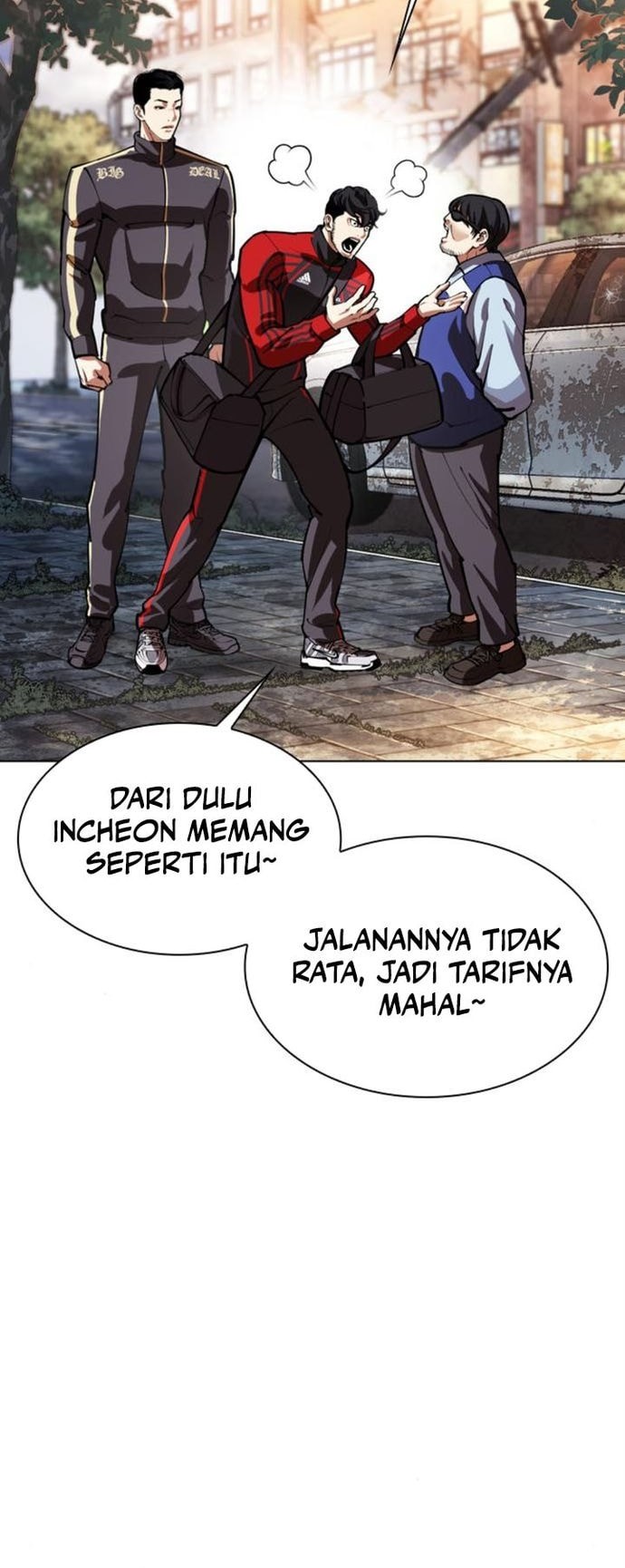 Lookism Chapter 558 - halaman 30
