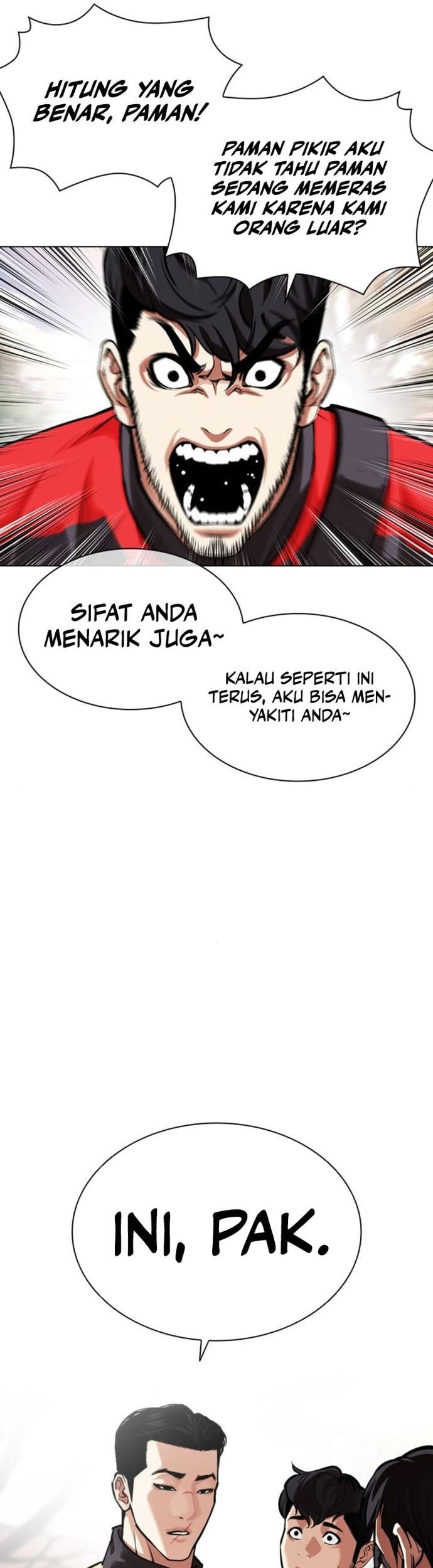Lookism Chapter 558 - halaman 31