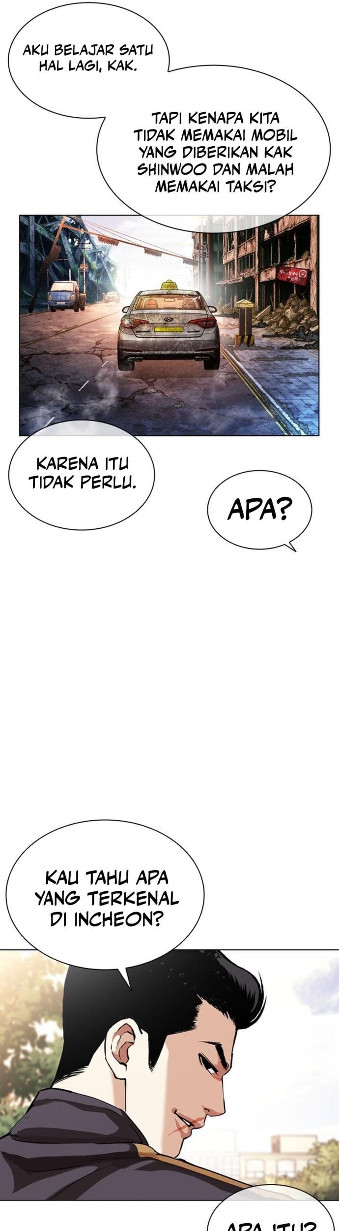 Lookism Chapter 558 - halaman 34