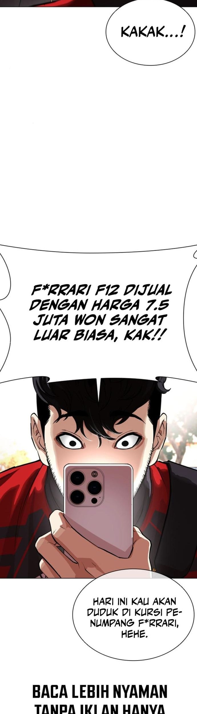 Lookism Chapter 558 - halaman 38