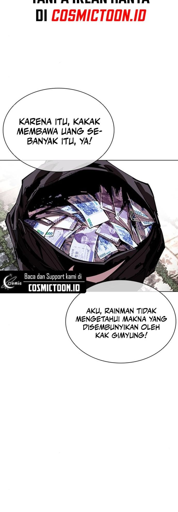 Lookism Chapter 558 - halaman 39