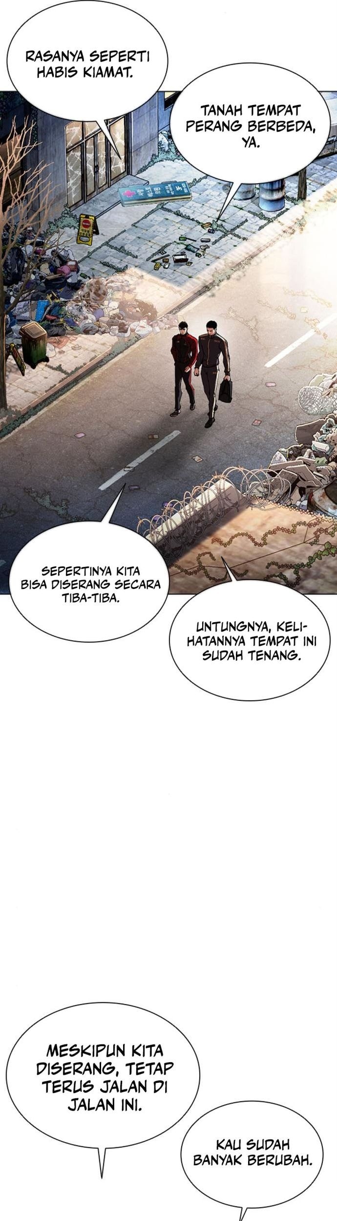 Lookism Chapter 558 - halaman 4