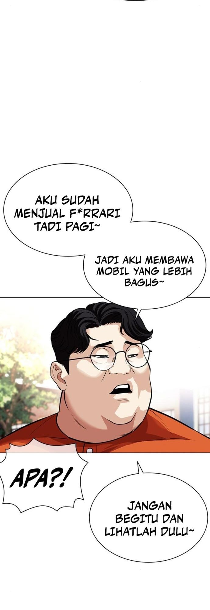 Lookism Chapter 558 - halaman 42