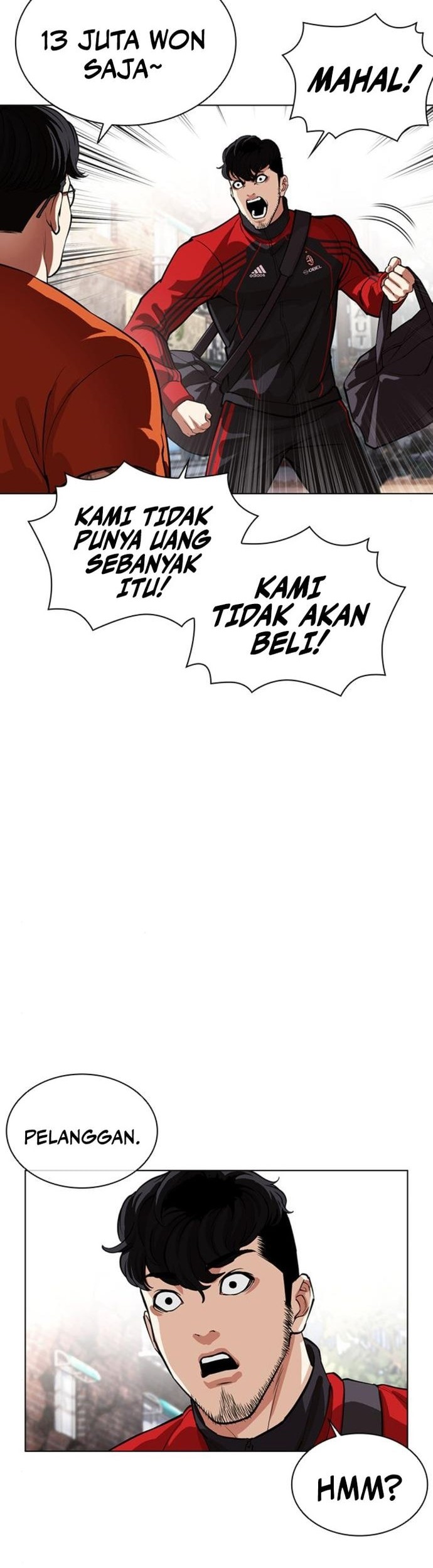 Lookism Chapter 558 - halaman 44