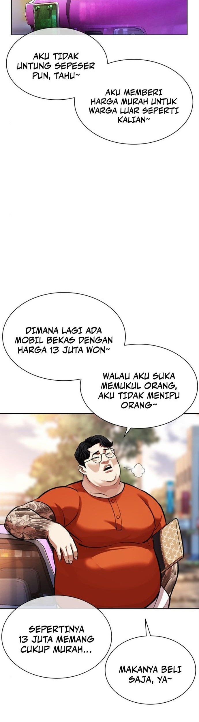 Lookism Chapter 558 - halaman 47