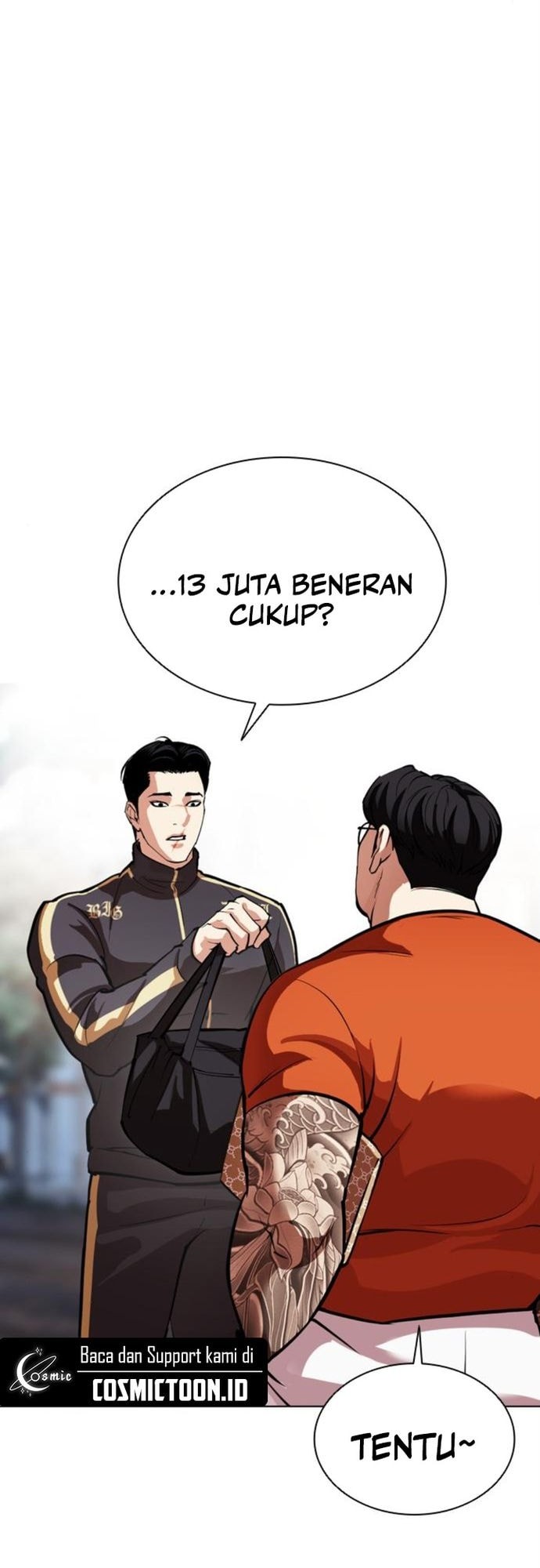 Lookism Chapter 558 - halaman 48