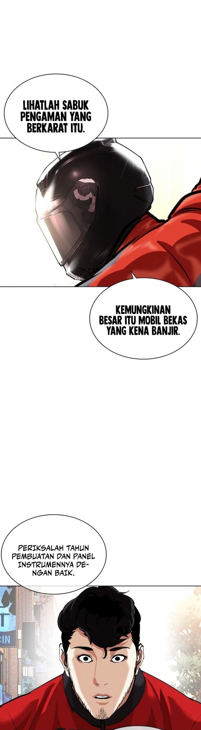 Lookism Chapter 558 - halaman 53