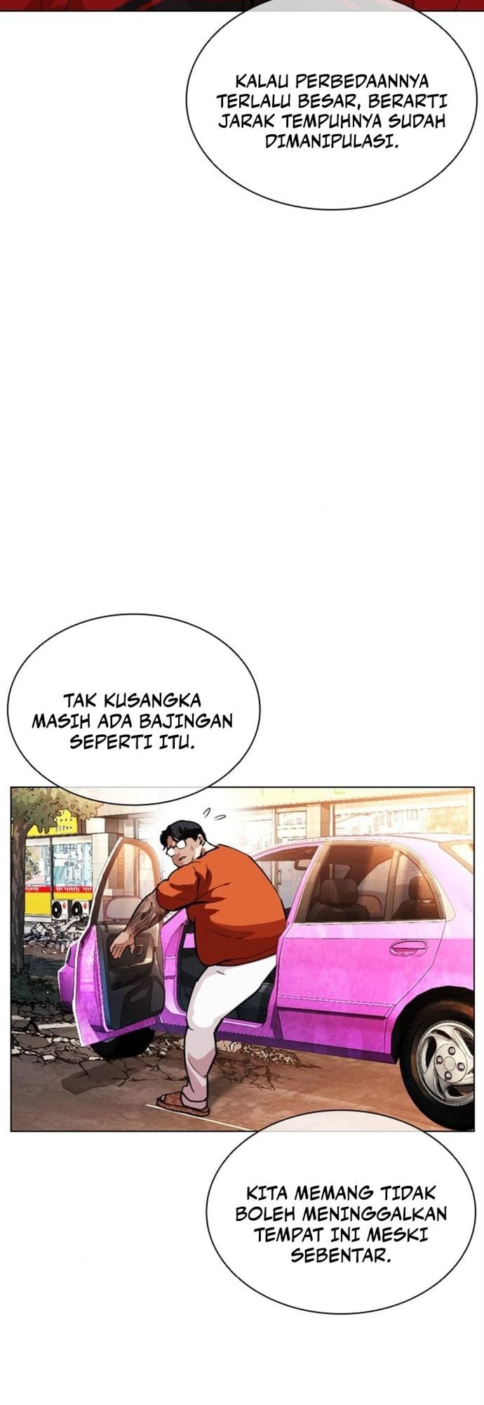 Lookism Chapter 558 - halaman 54