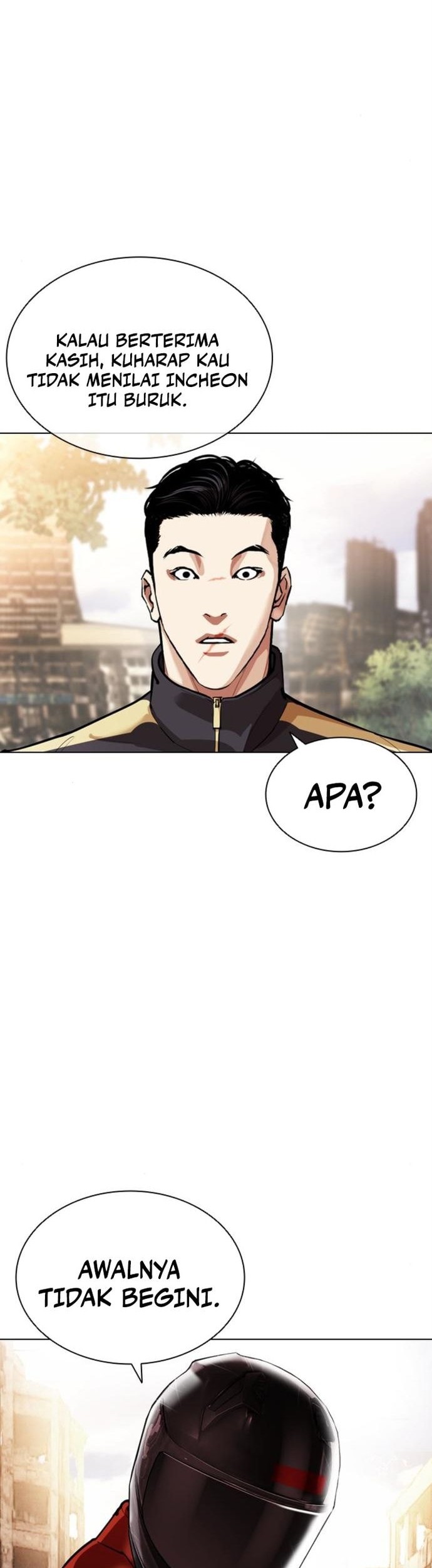 Lookism Chapter 558 - halaman 56