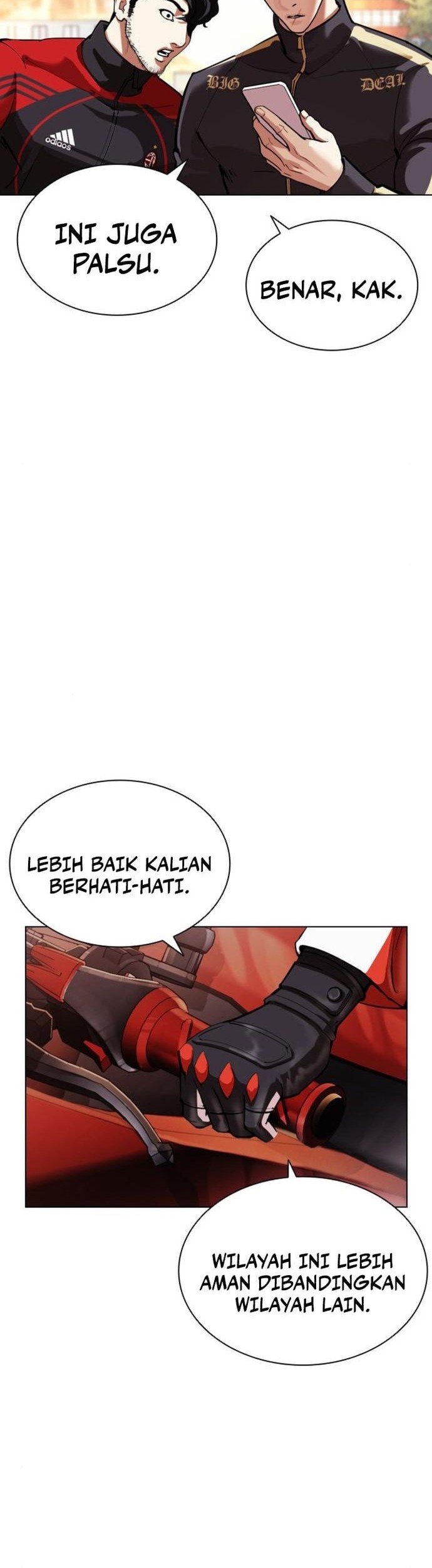 Lookism Chapter 558 - halaman 59
