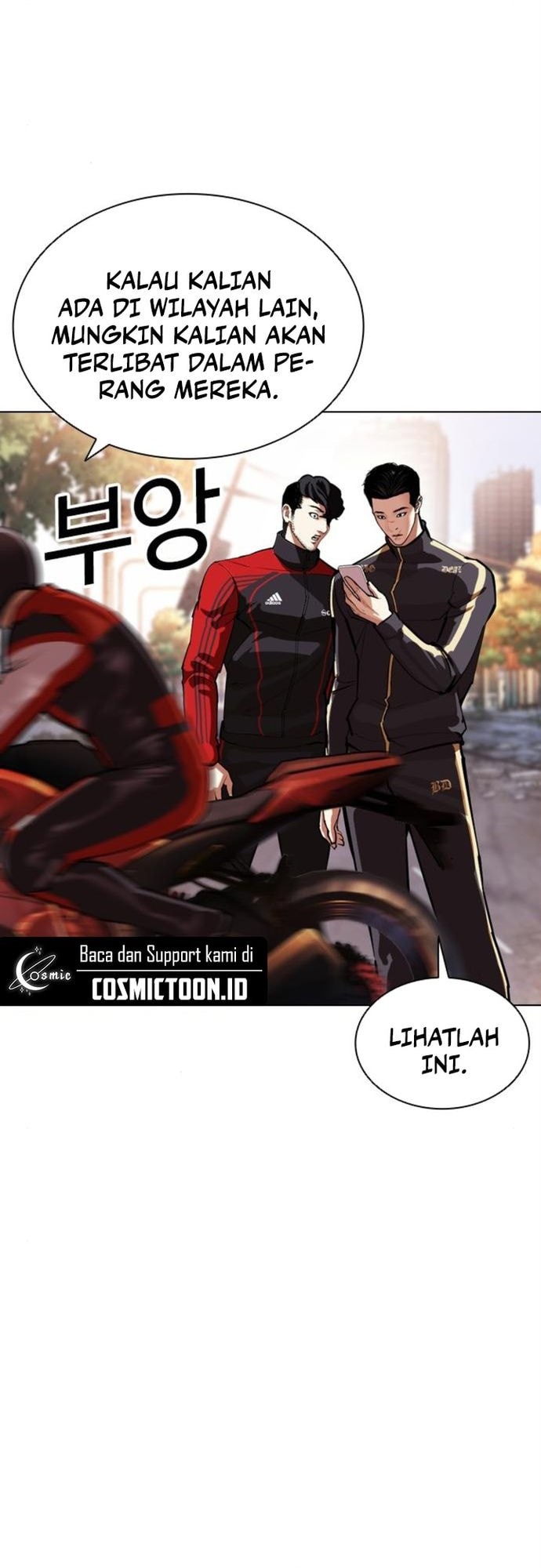 Lookism Chapter 558 - halaman 60