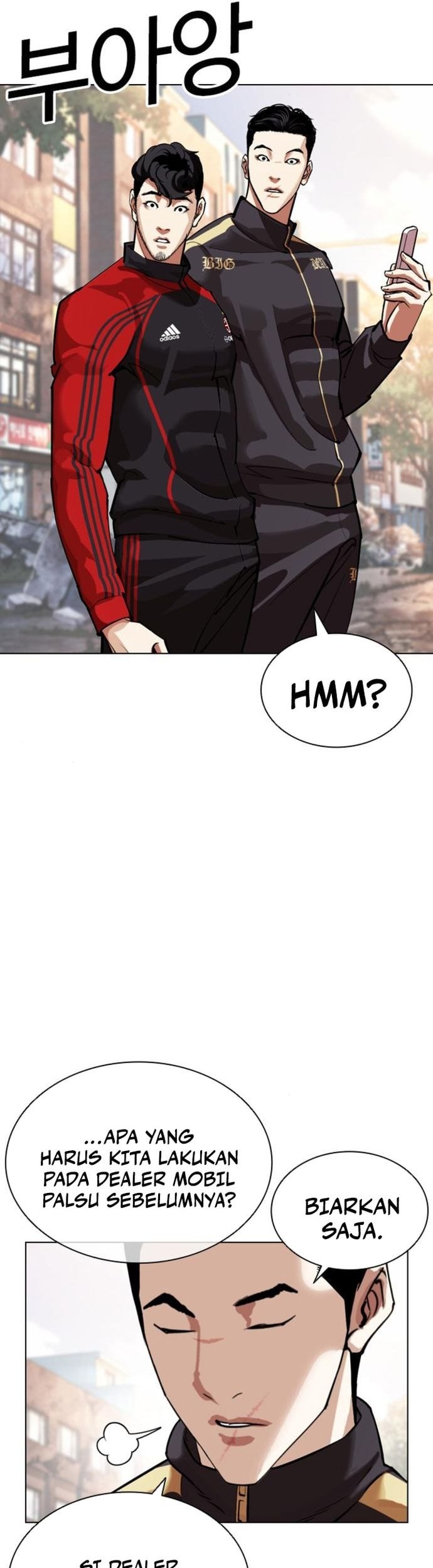 Lookism Chapter 558 - halaman 61