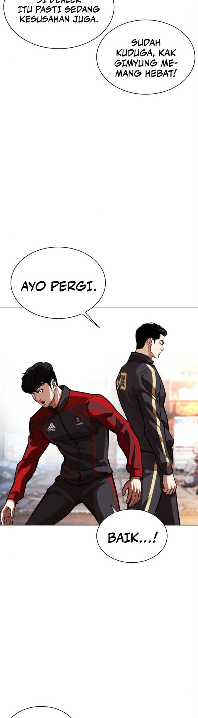 Lookism Chapter 558 - halaman 62