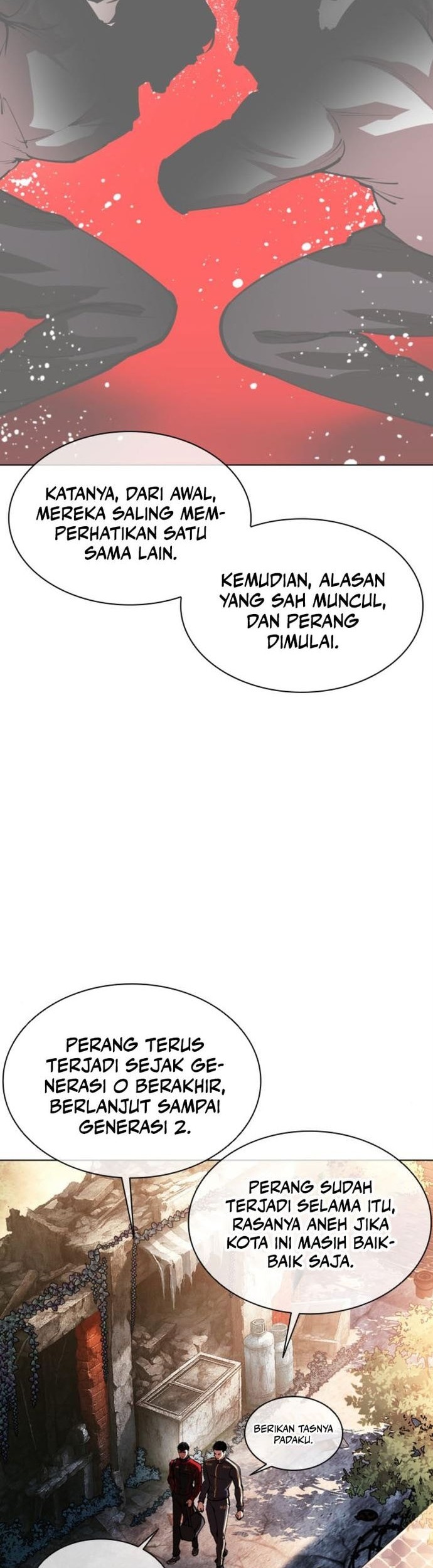 Lookism Chapter 558 - halaman 8