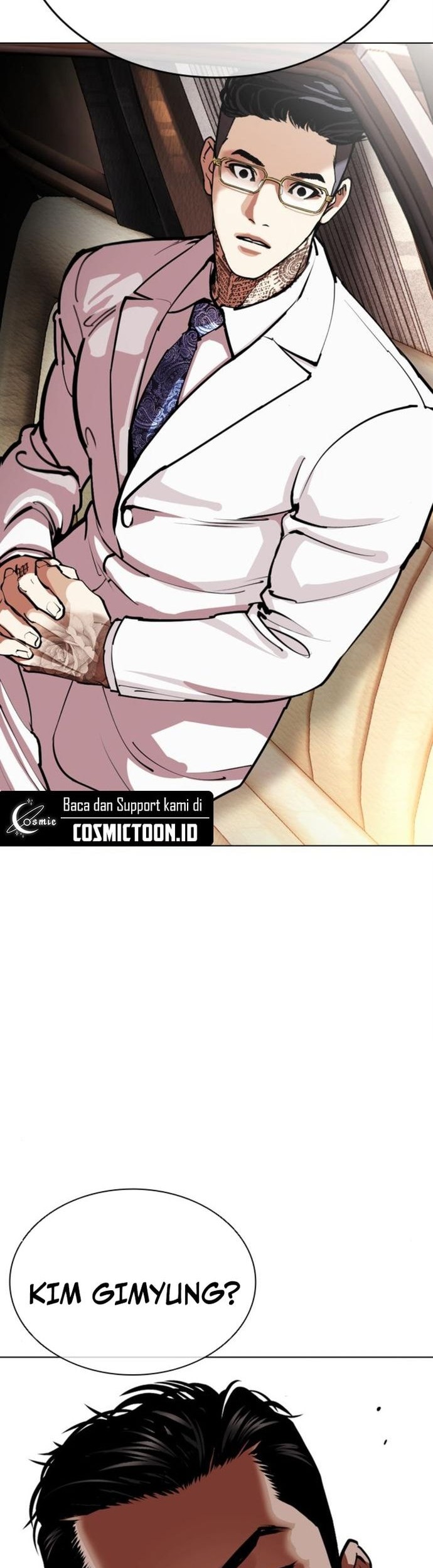 Lookism Chapter 558 - halaman 89
