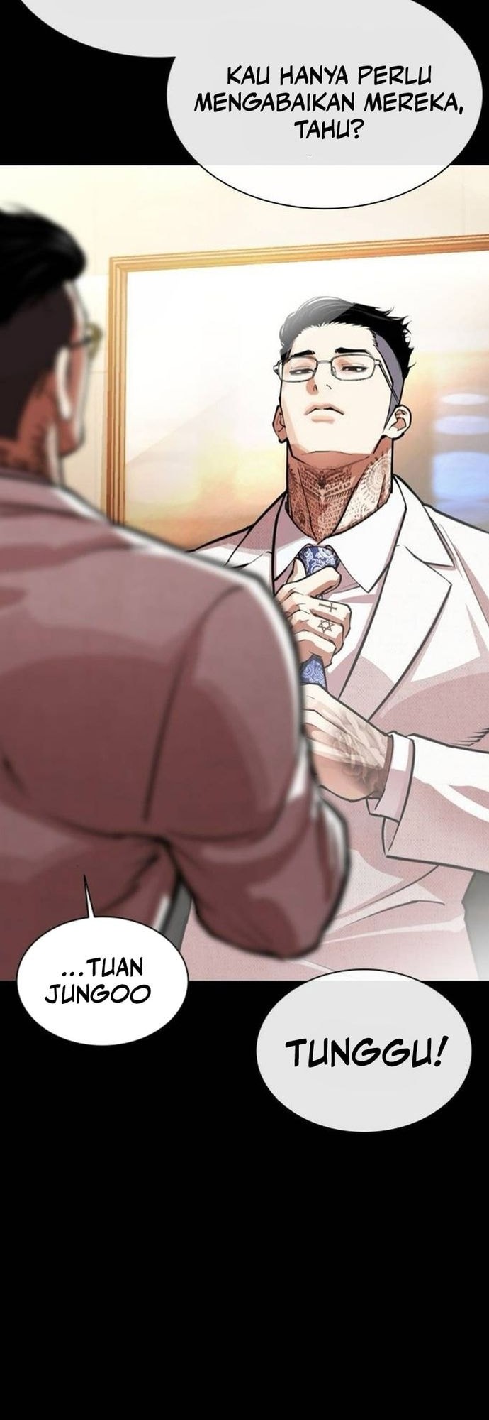 Lookism Chapter 559 - halaman 12