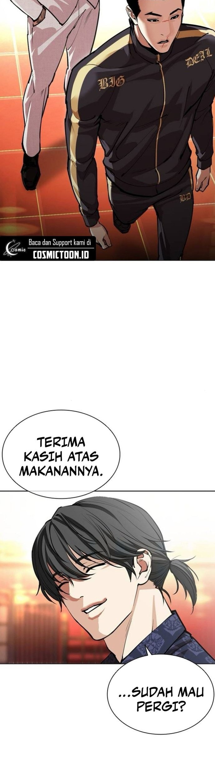 Lookism Chapter 559 - halaman 59