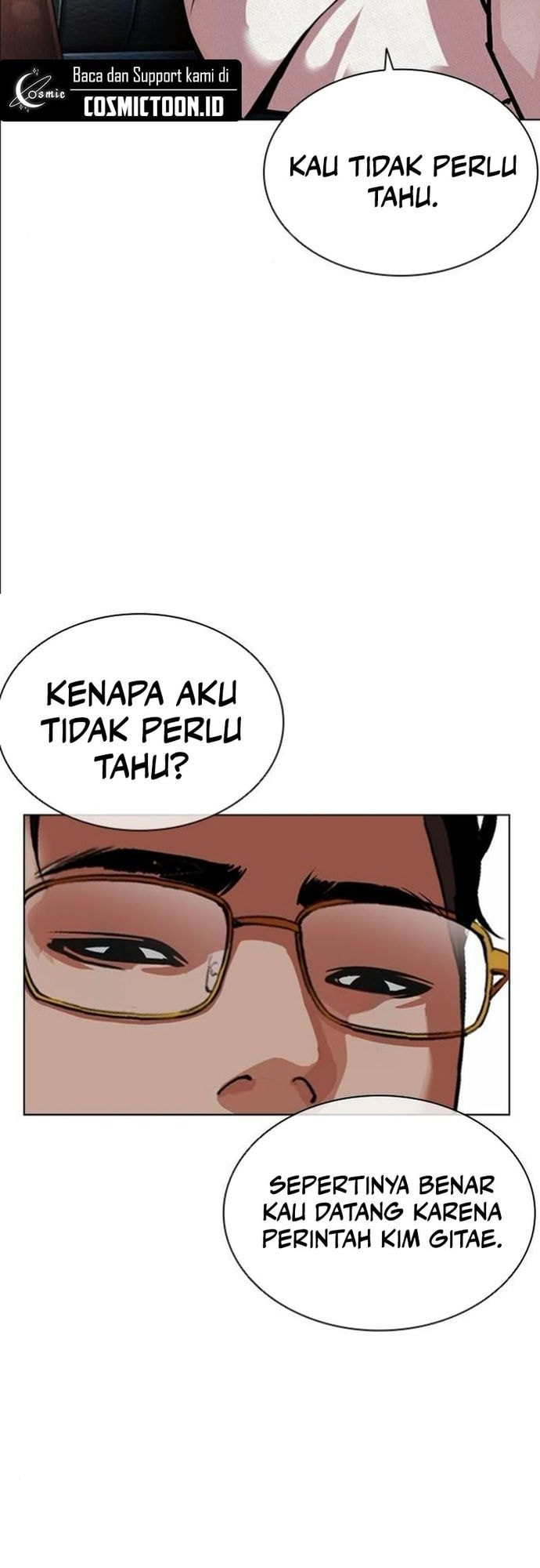 Lookism Chapter 559 - halaman 6