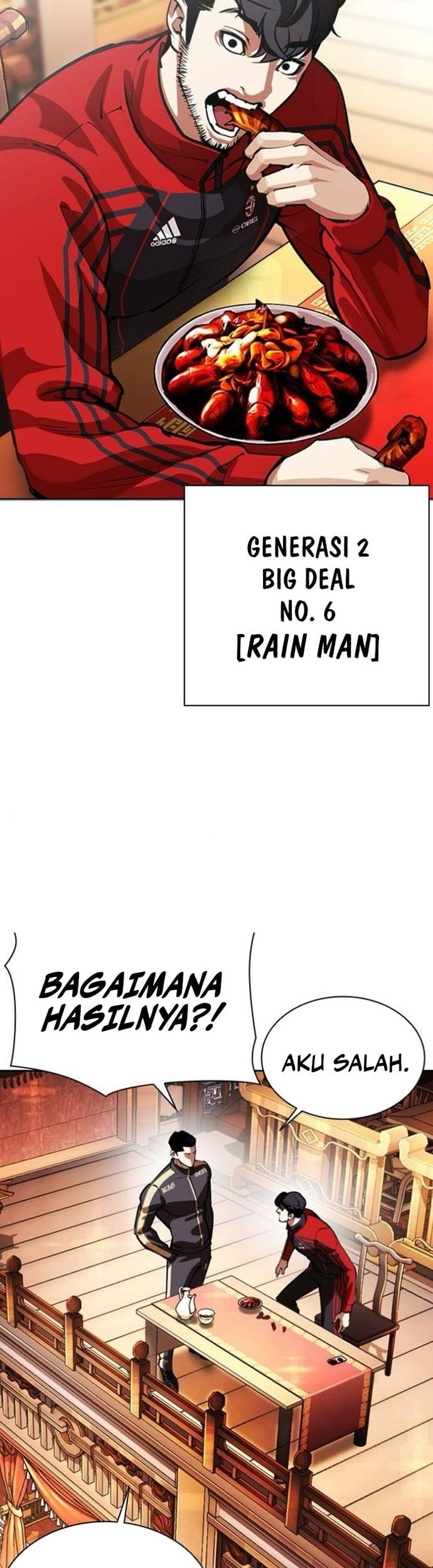 Lookism Chapter 559 - halaman 62
