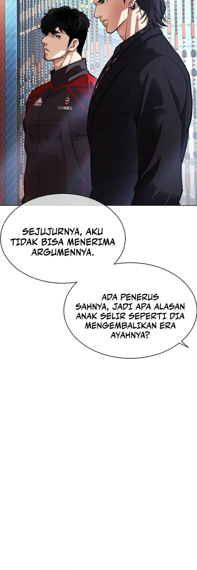 Lookism Chapter 559 - halaman 75