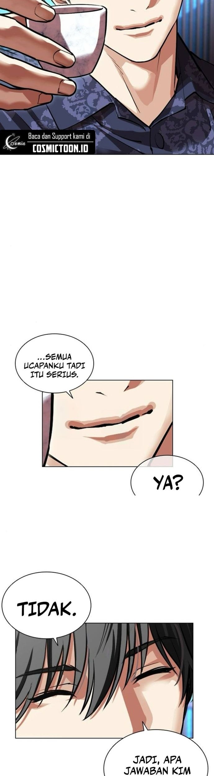 Lookism Chapter 559 - halaman 86