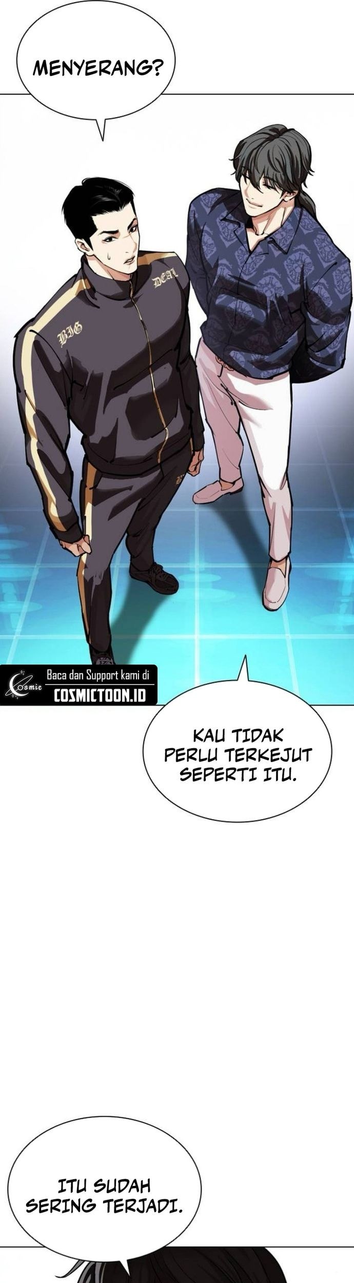 Lookism Chapter 559 - halaman 91