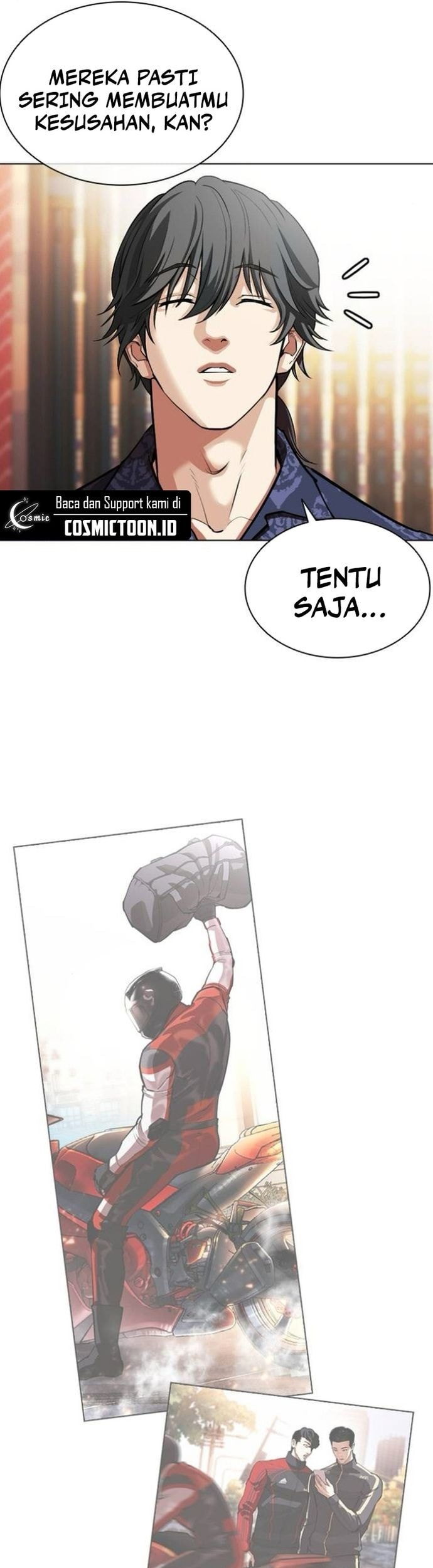 Lookism Chapter 559 - halaman 97