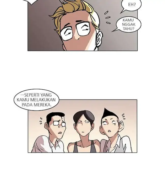 Lookism Chapter 56 - halaman 17